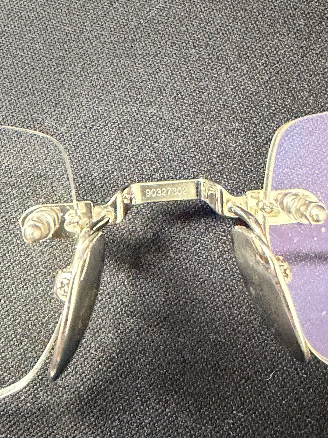 크롬하츠  소퍼스 실버 무테 상품이미지5