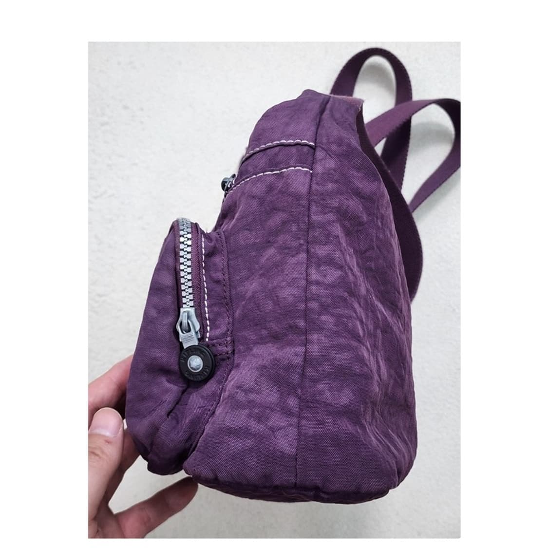 KIPLING 투포켓 크로스백 상품이미지5