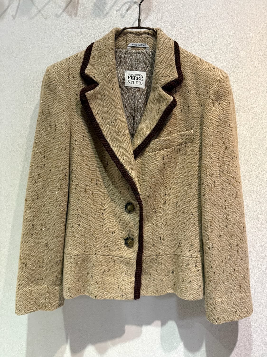 GIANFRANCO FERRE SET-UP (Made In Italy) 상품이미지2