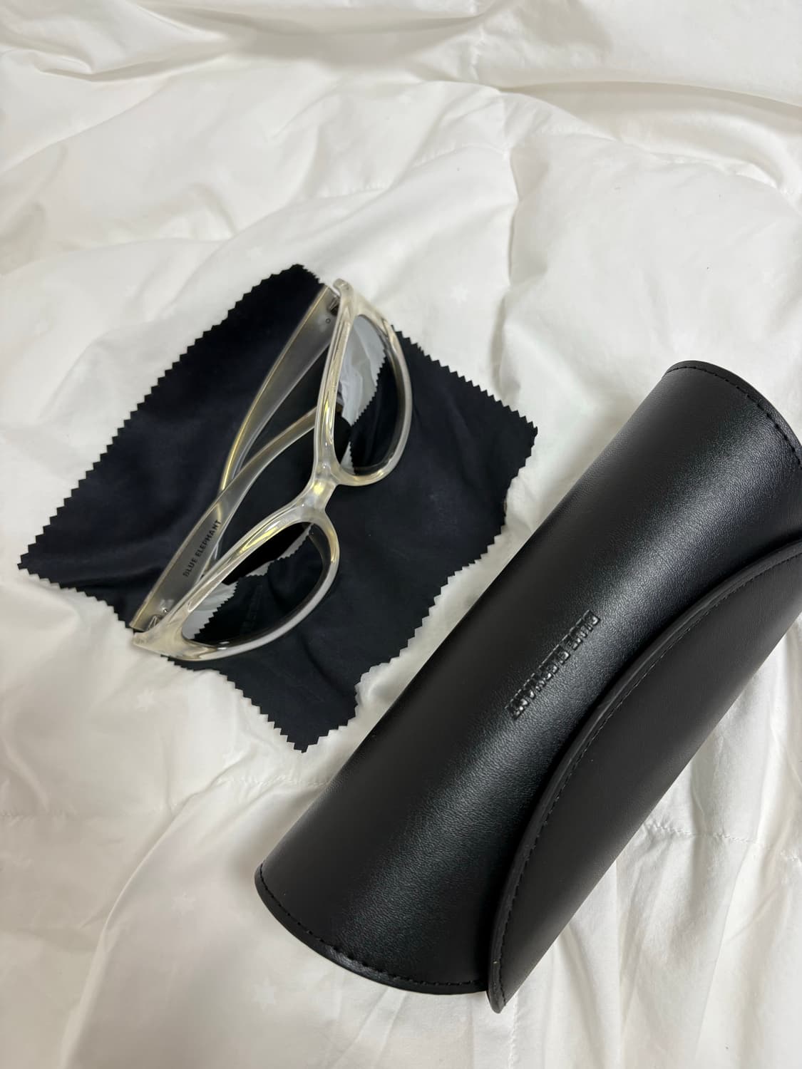 블루엘리펀트 베놈 실버 선글라스 상품이미지1