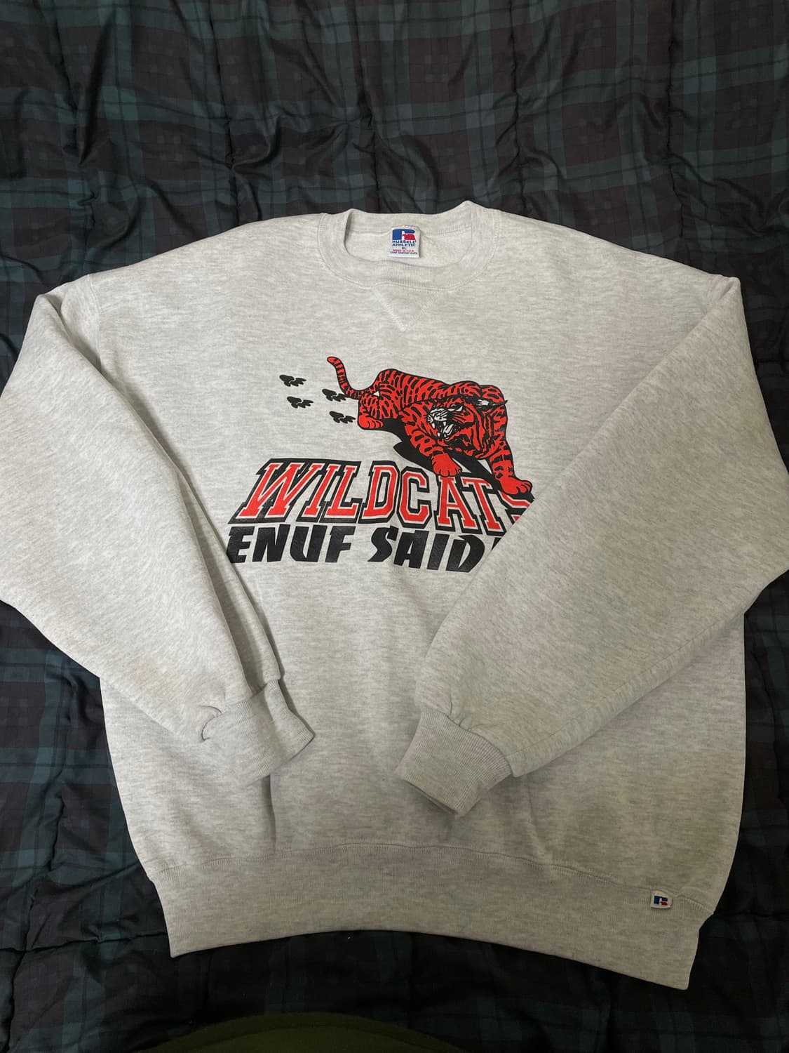 러셀 빈티지 맨투맨 / xl 상품이미지1