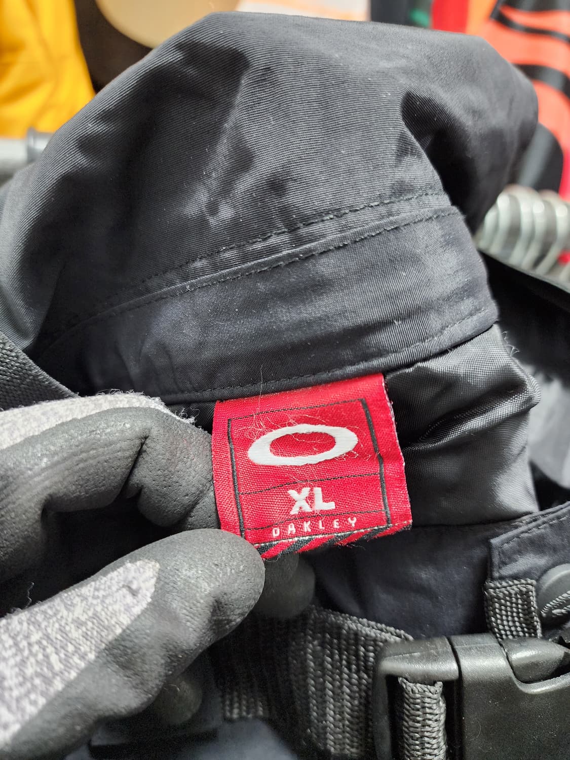 오클리 아이콘 벨티드 스키 멜빵 팬츠 상품이미지10