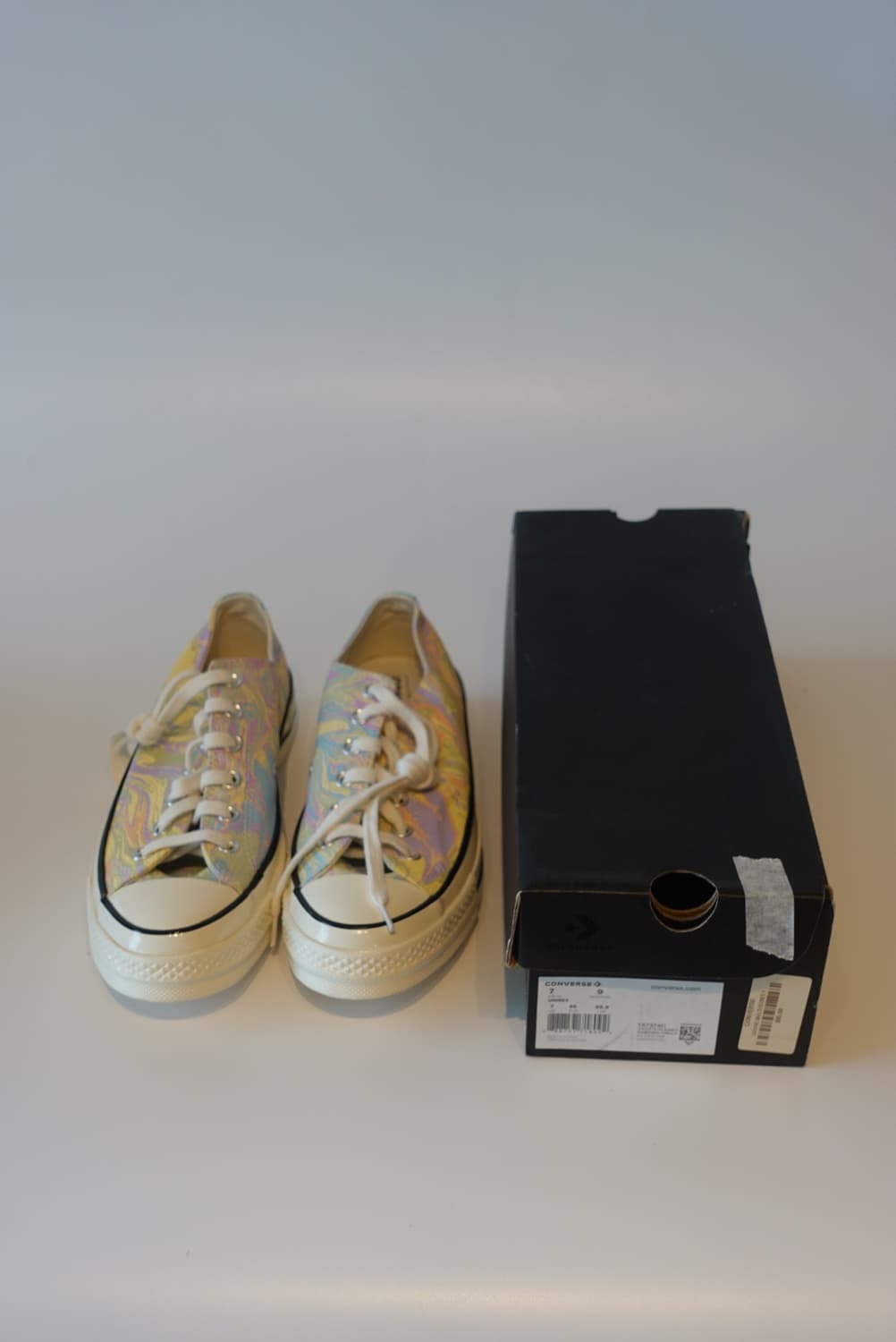 컨버스 Chuck 70 OX Marble (167374C) 상품이미지5