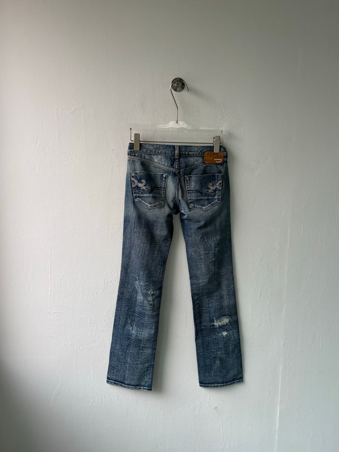 디젤 스트레이트 진  상품이미지3