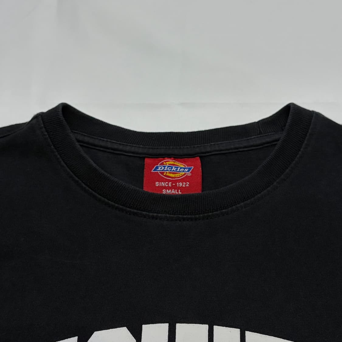 디키즈 올드스쿨 빅로고 반팔 티셔츠 상품이미지3
