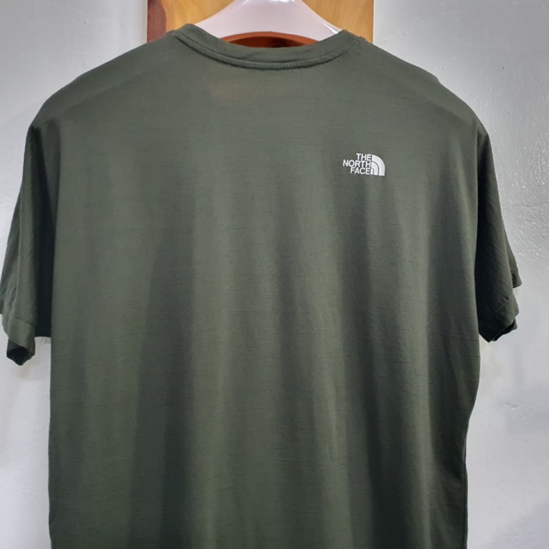 노스페이스 MERINO WOOL 반팔 라운드티(95) 상품이미지6