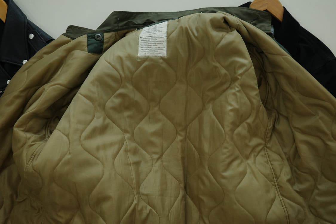 ymclky 피쉬테일 야상 xl 상품이미지6