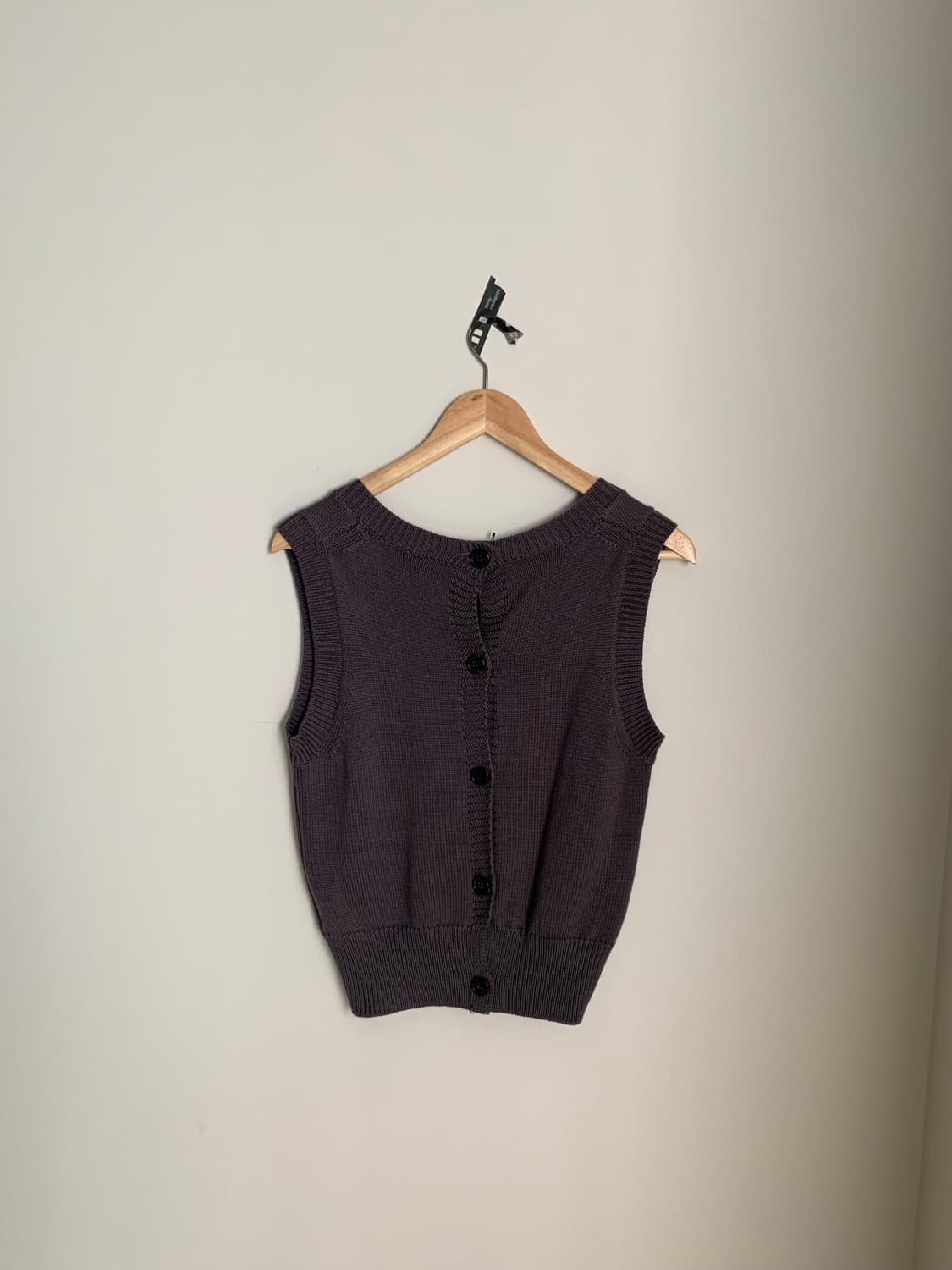 파르티멘토 우먼 니트 나시 상품이미지4