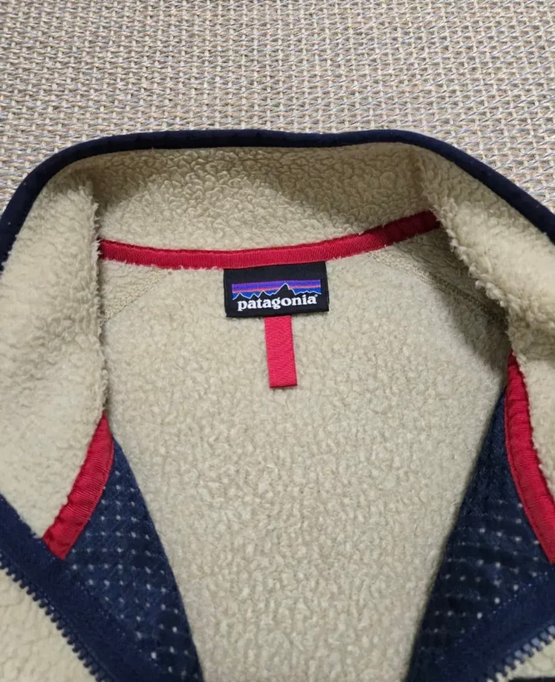 파타고니아 레트로 파일 플리스 XL 상품이미지2