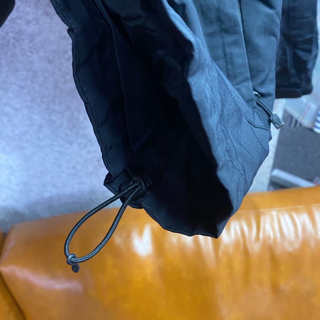 노스페이스 나일론 후디드 윈드브레이커 B4653 상품이미지4