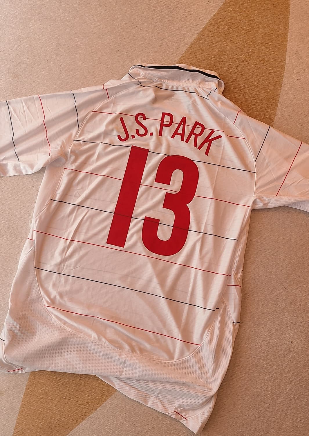 맨유 박지성 유니폼 상품이미지2