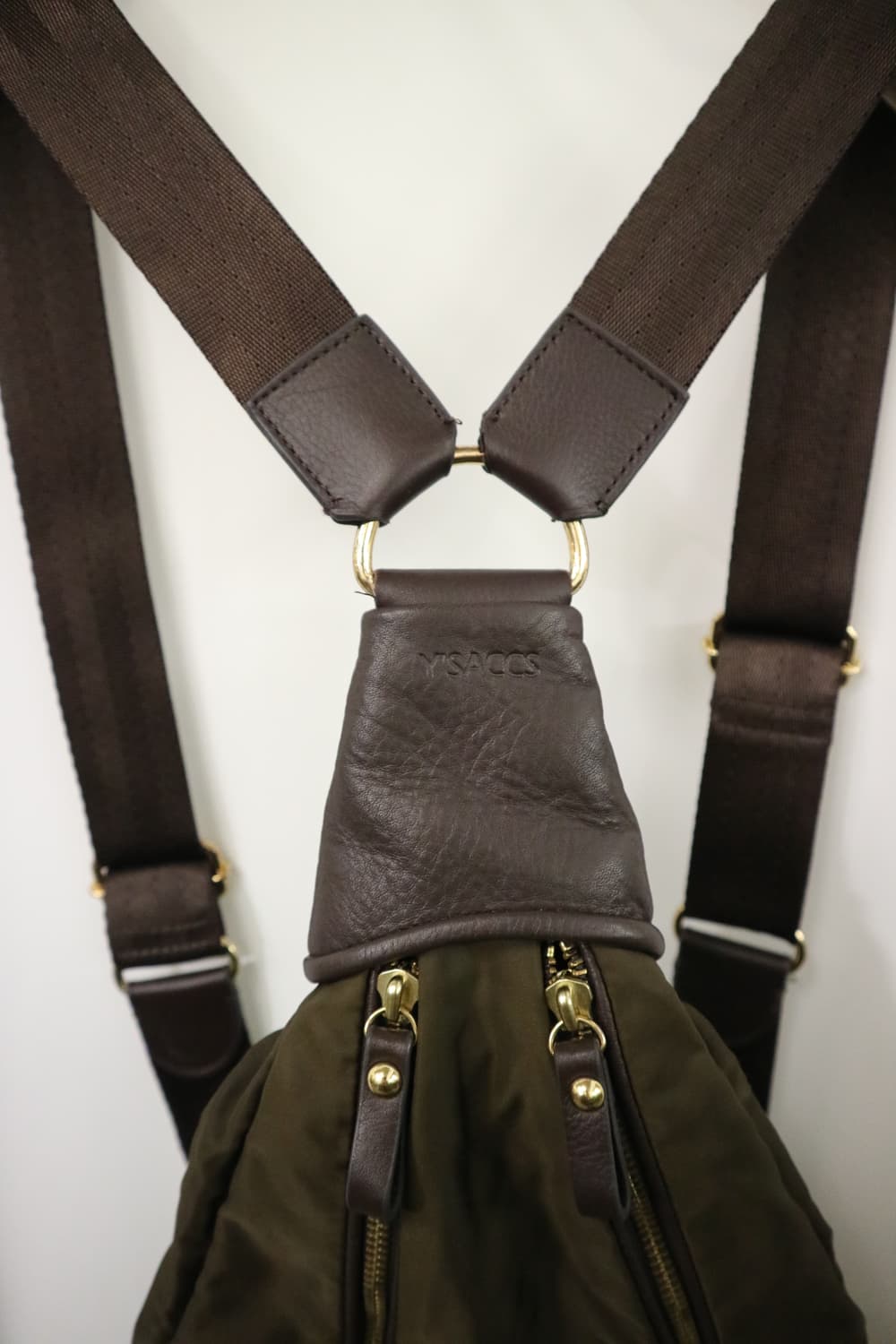 Yohji Yamamoto y’saccs bag 상품이미지2