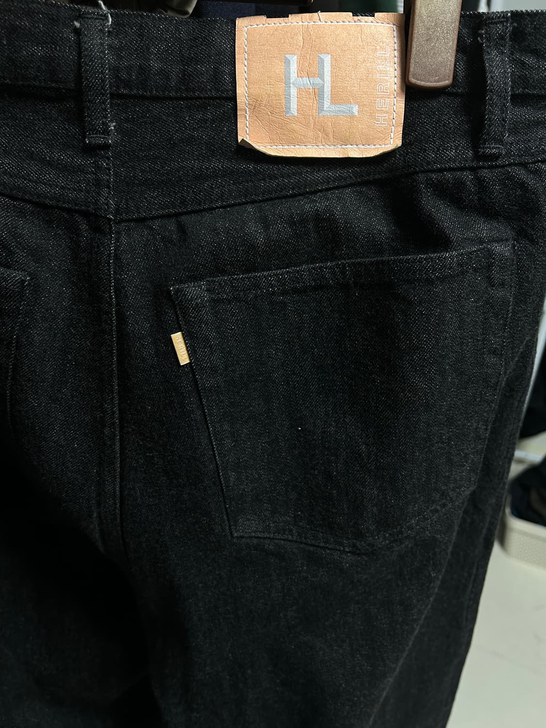 헤릴 4pk 데님 팬츠 상품이미지3