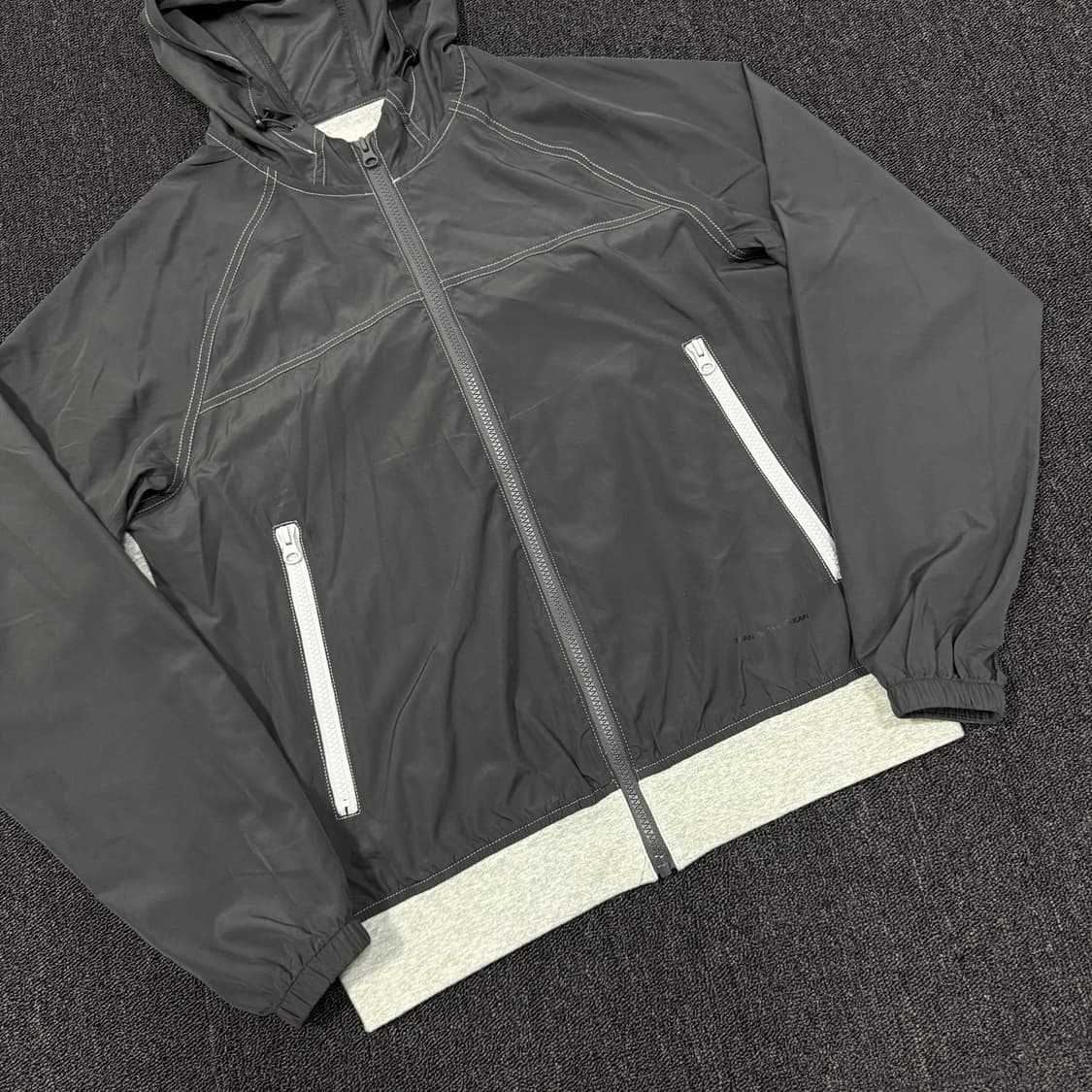 산산기어 듀얼 위브 자켓 상품이미지3