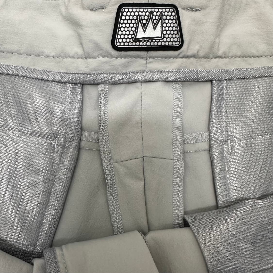 장미쉘 바스키아 남성 골프웨어 여름 바지 36인치 상품이미지5