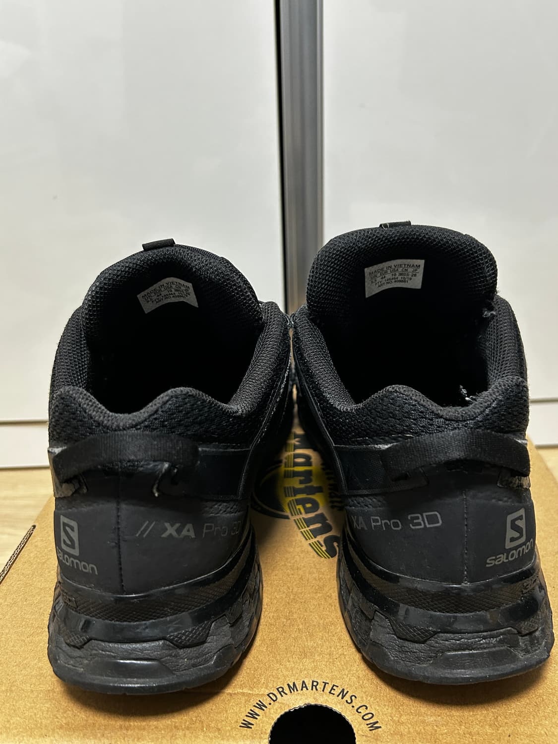 살로몬 운동화 280 상품이미지3