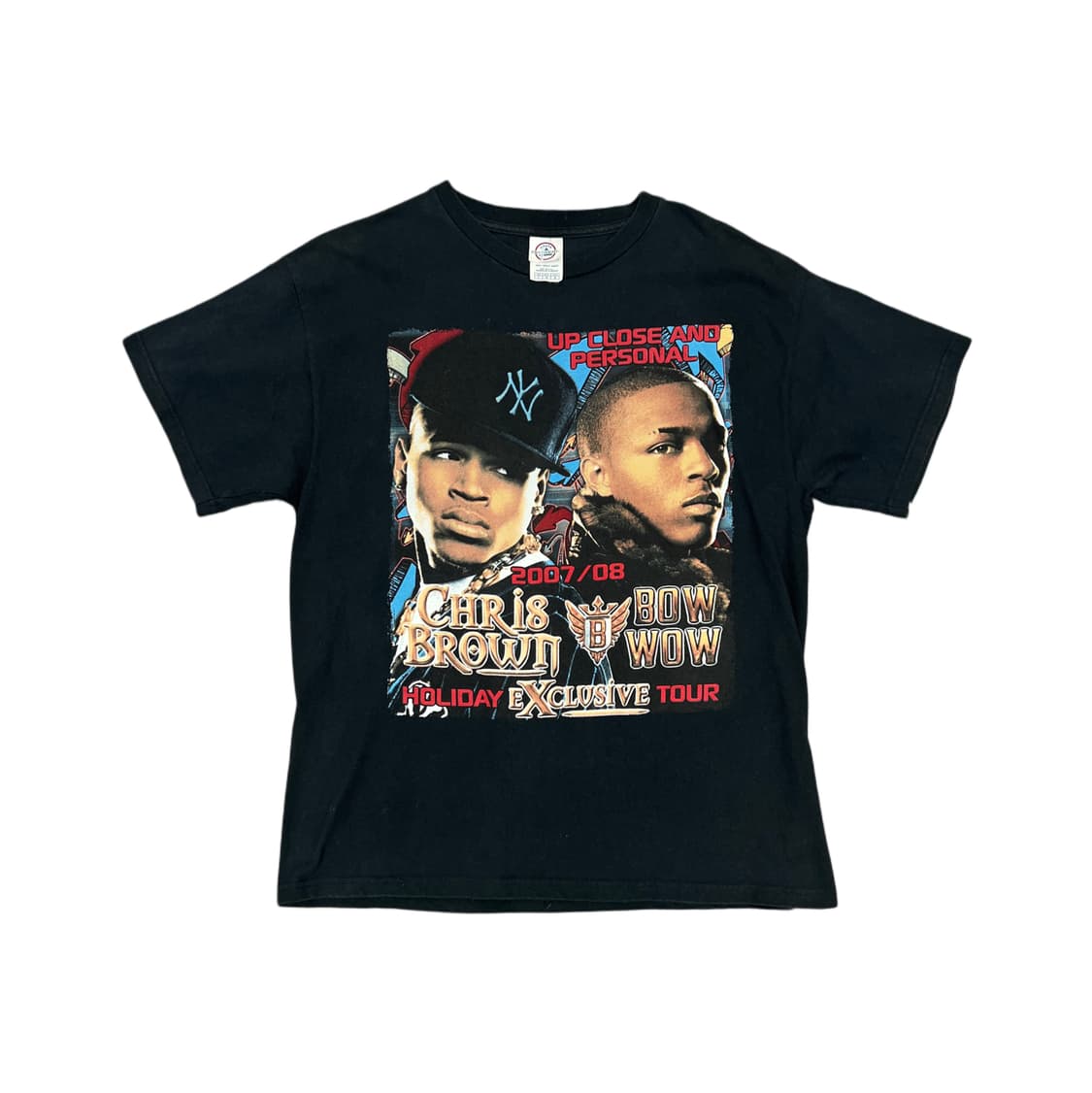 Chris Brown / Bow wow 07/08 tour 상품이미지1