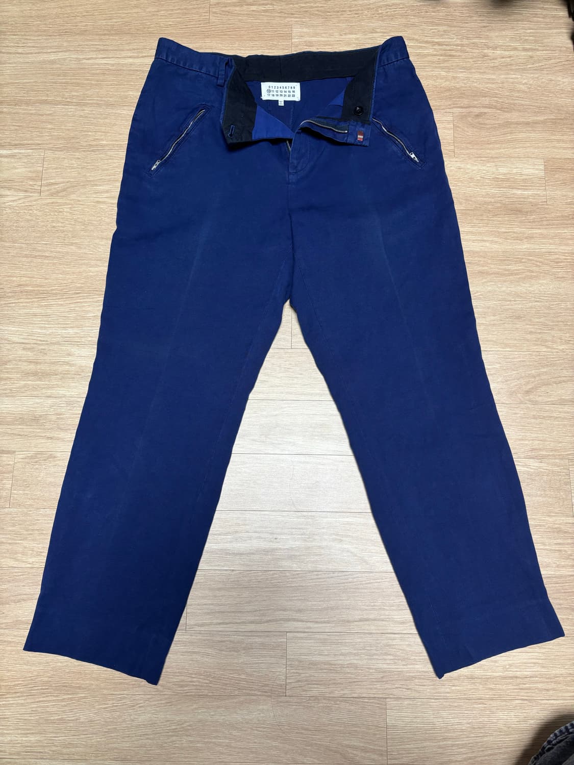 마르지엘라 워크 팬츠 상품이미지1