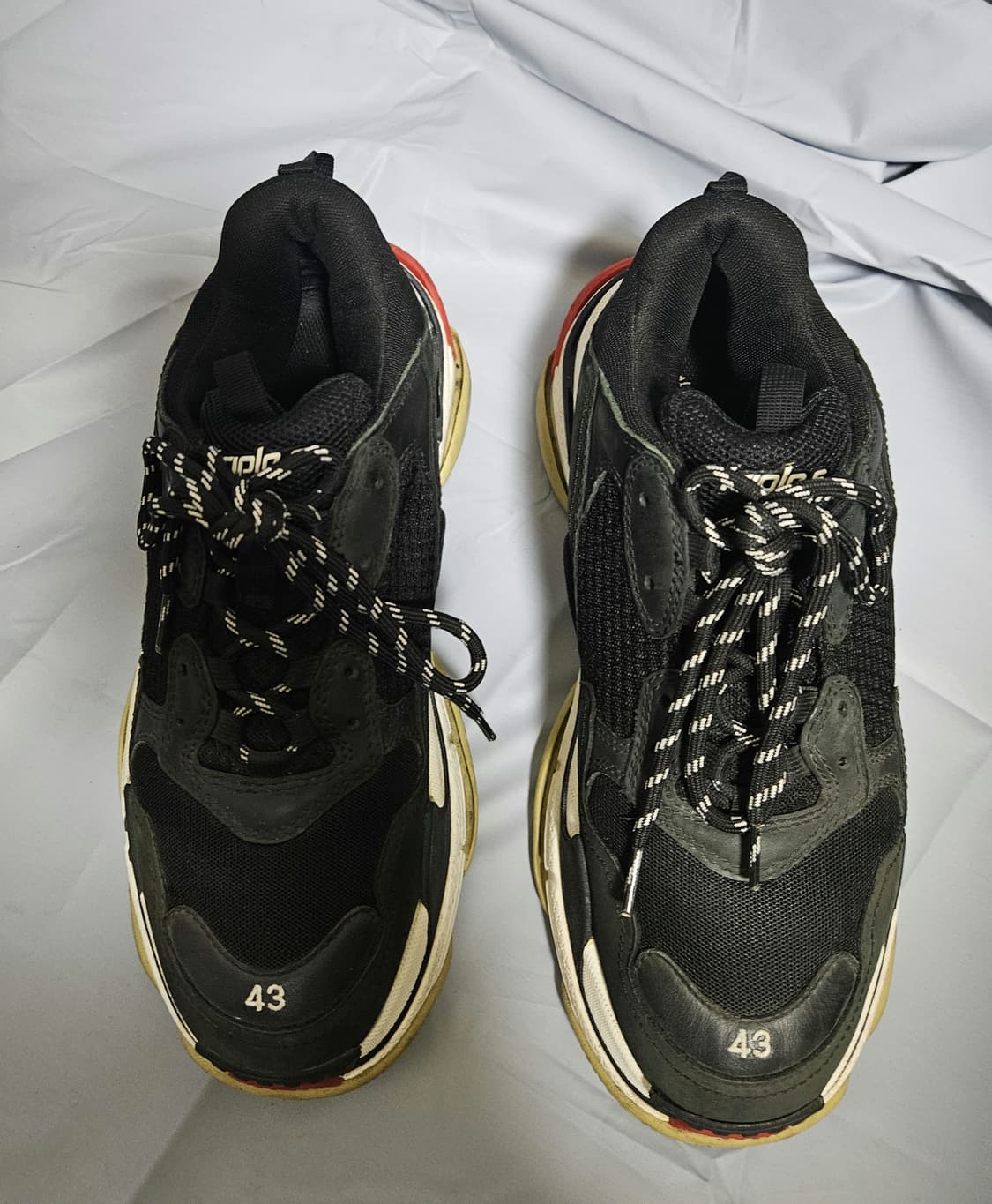 발렌시아가 트리플s 브레드  상품이미지1