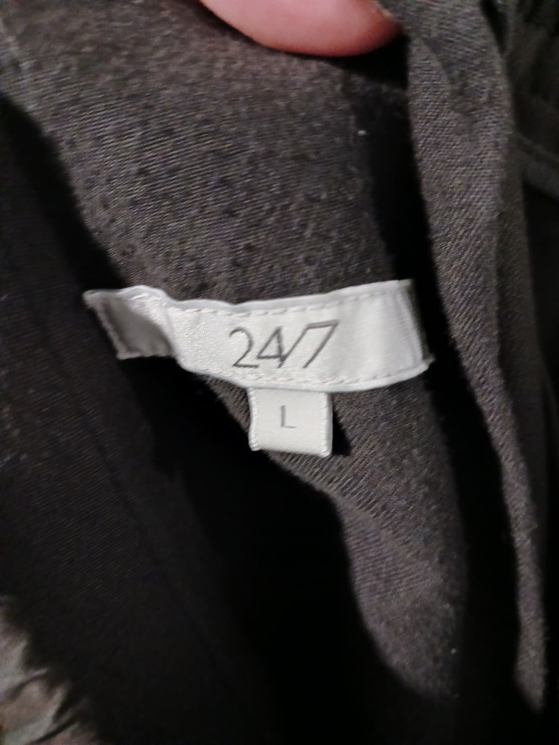 24/7 밴딩 팬츠 상품이미지3