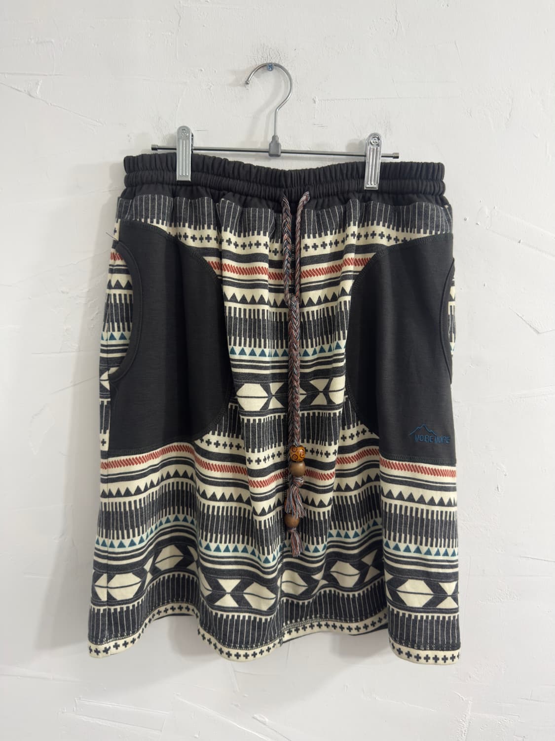 voge vore pattern skirt 상품이미지2