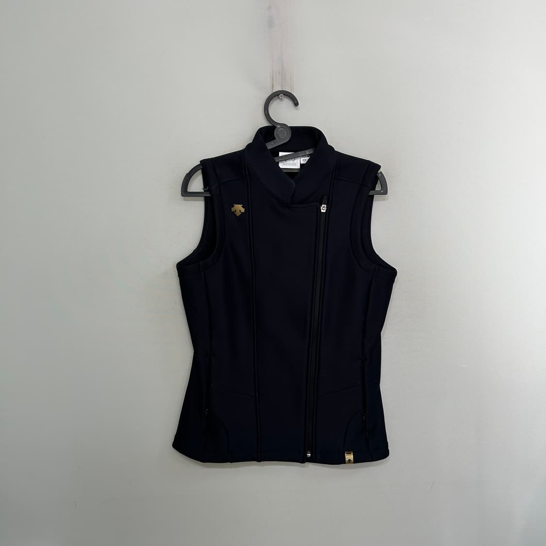 데상트 여성 기모 조끼 90  상품이미지1