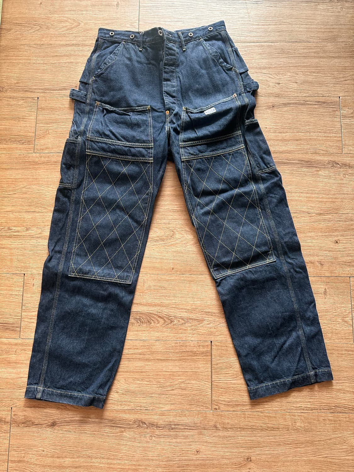 캐피탈 럼버팬츠 상품이미지1