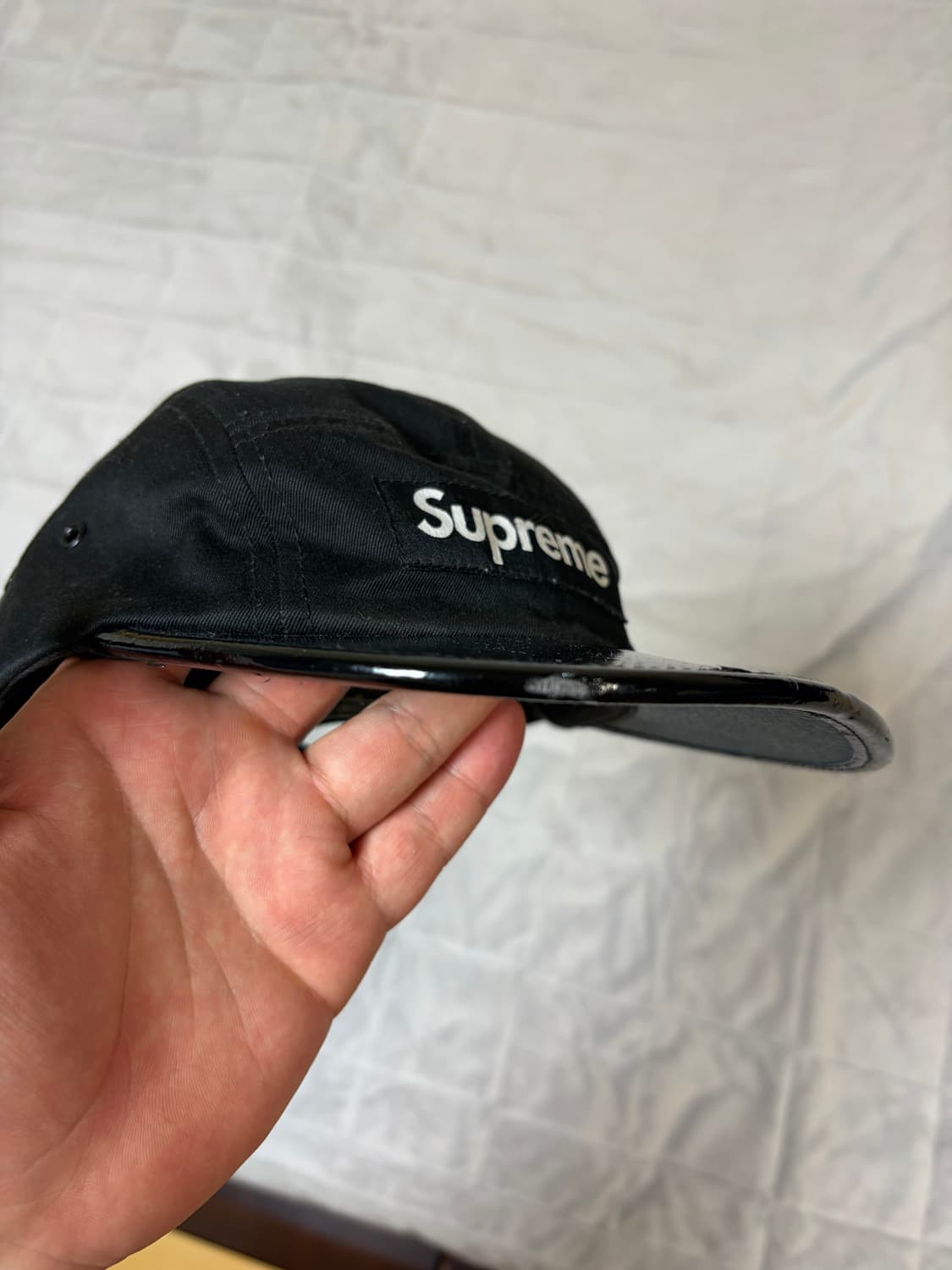 슈프림 캠프캡 상품이미지5