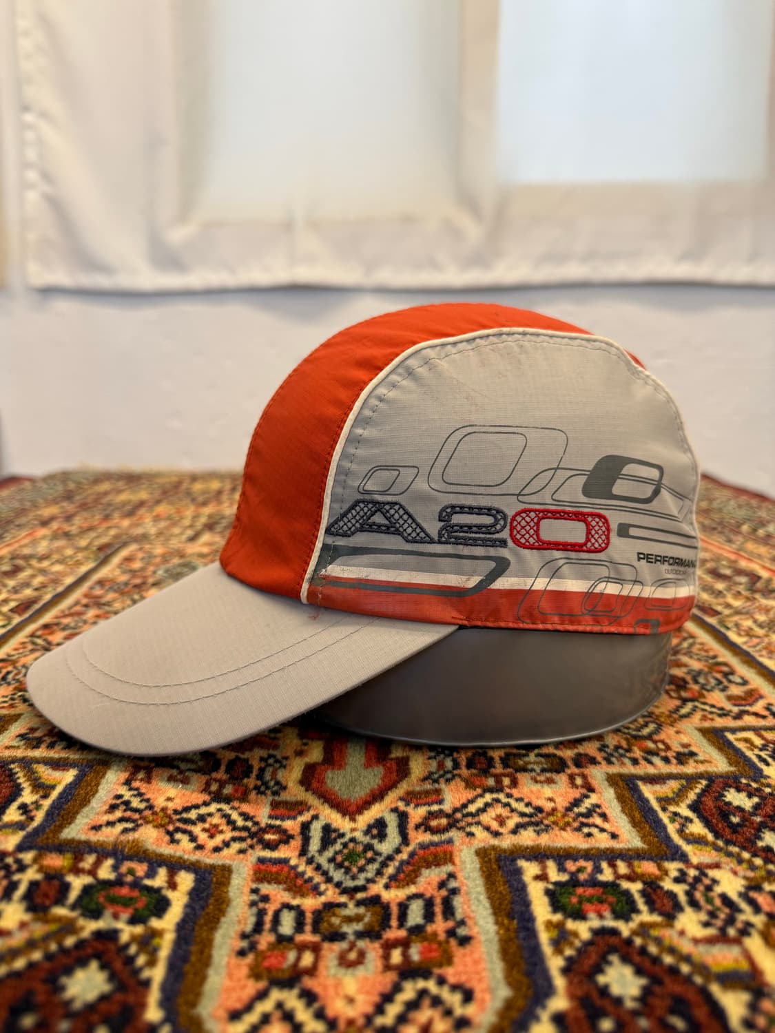 A20 퍼포먼스 아웃도어  캠프캡 상품이미지2