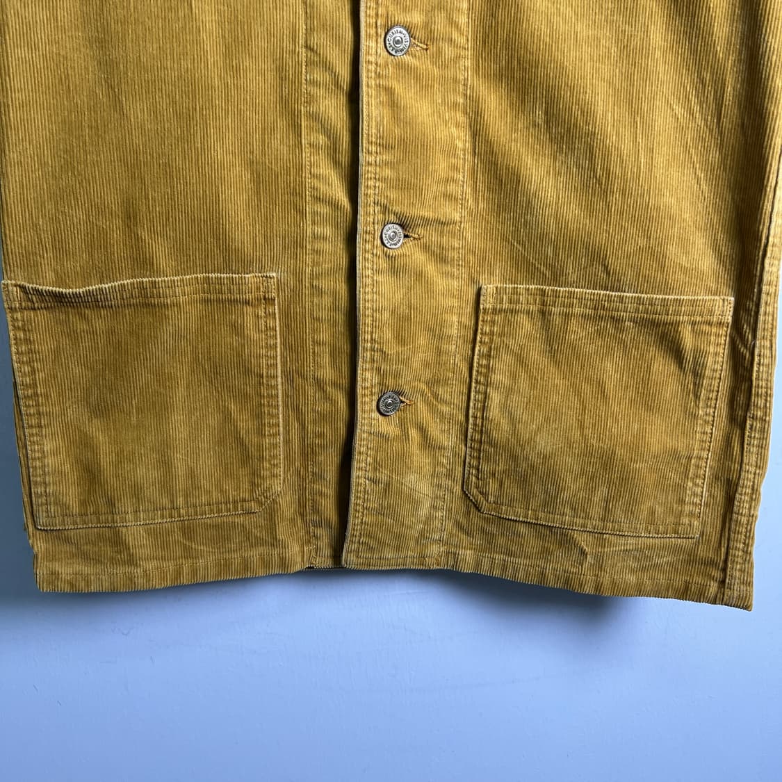 Visvim 비즈빔 아티팩트 커버올 코듀로이 자켓  상품이미지5