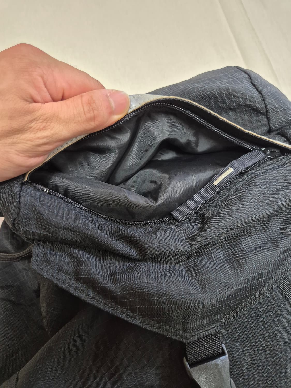 Porter Nylon Ripstop Backpack 상품이미지8