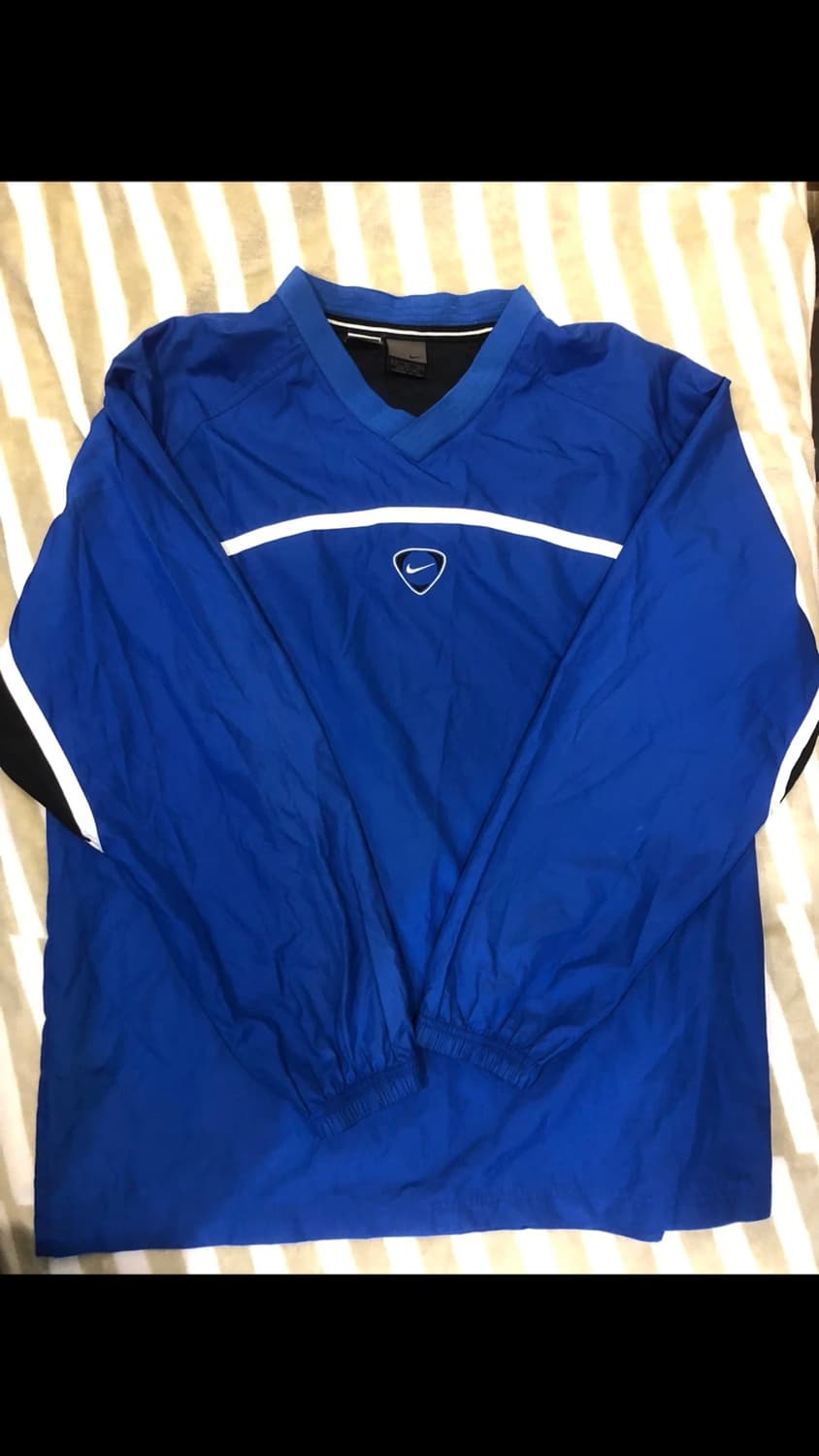 [XL] 나이키 웜업 블루 상품이미지1