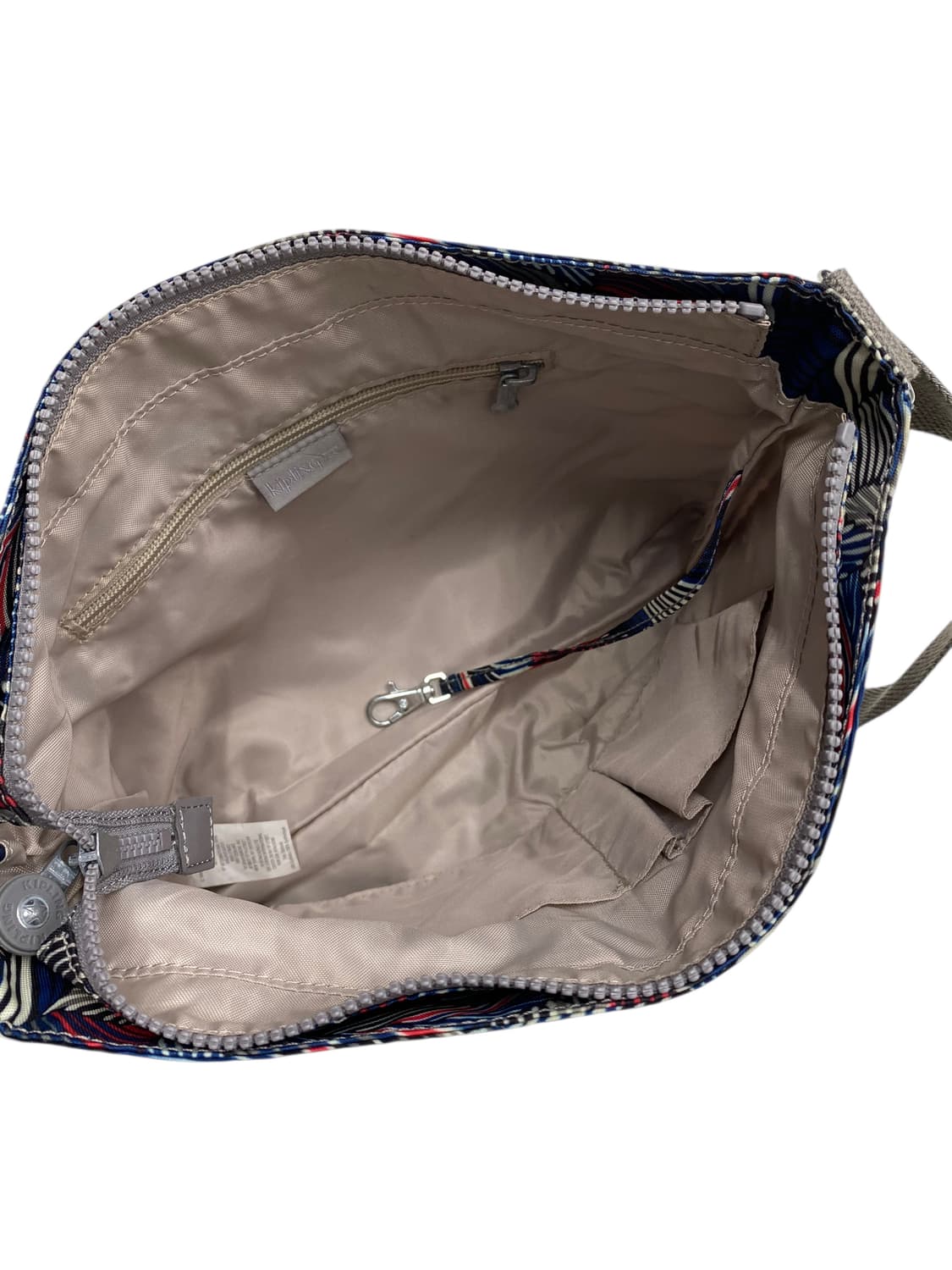 키플링 패턴 크로스백 상품이미지3