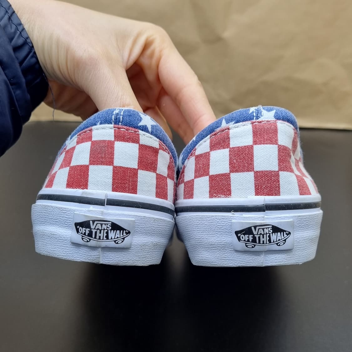 반스 에라 반도렌 스니커즈230 상품이미지4