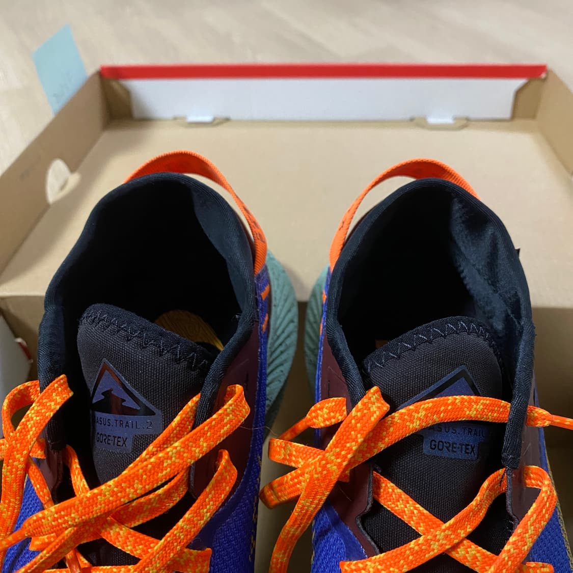 [250] 나이키 페가수스 트레일 2 고어텍스 상품이미지4