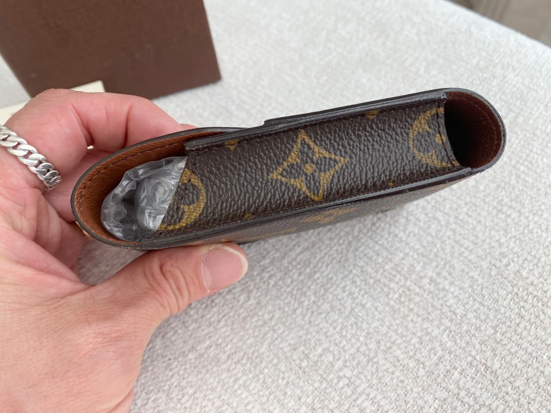 루이비통 모노그램 시가랫 케이스 상품이미지5