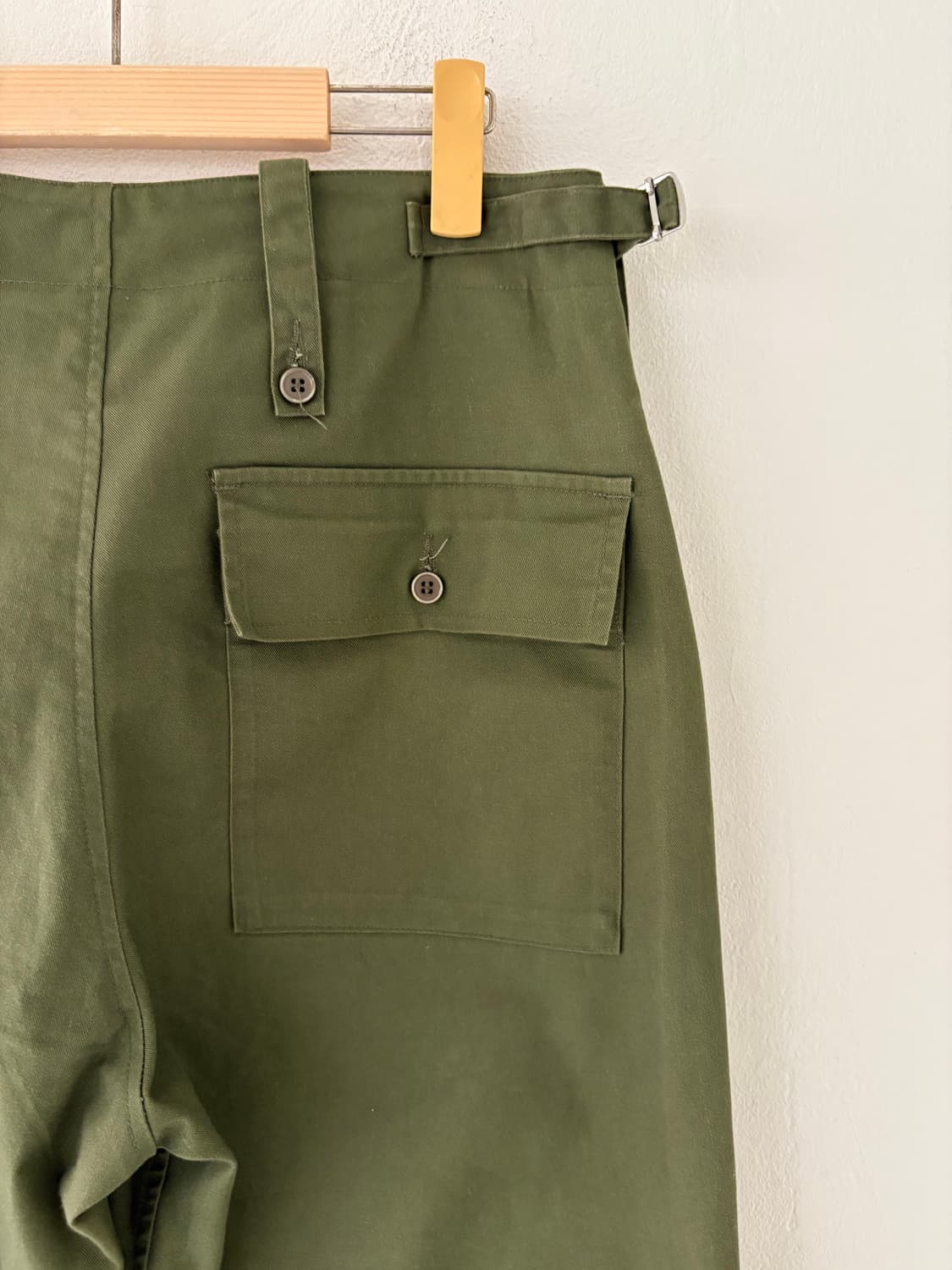 British Army Fartigue Light Weight Olive 상품이미지5