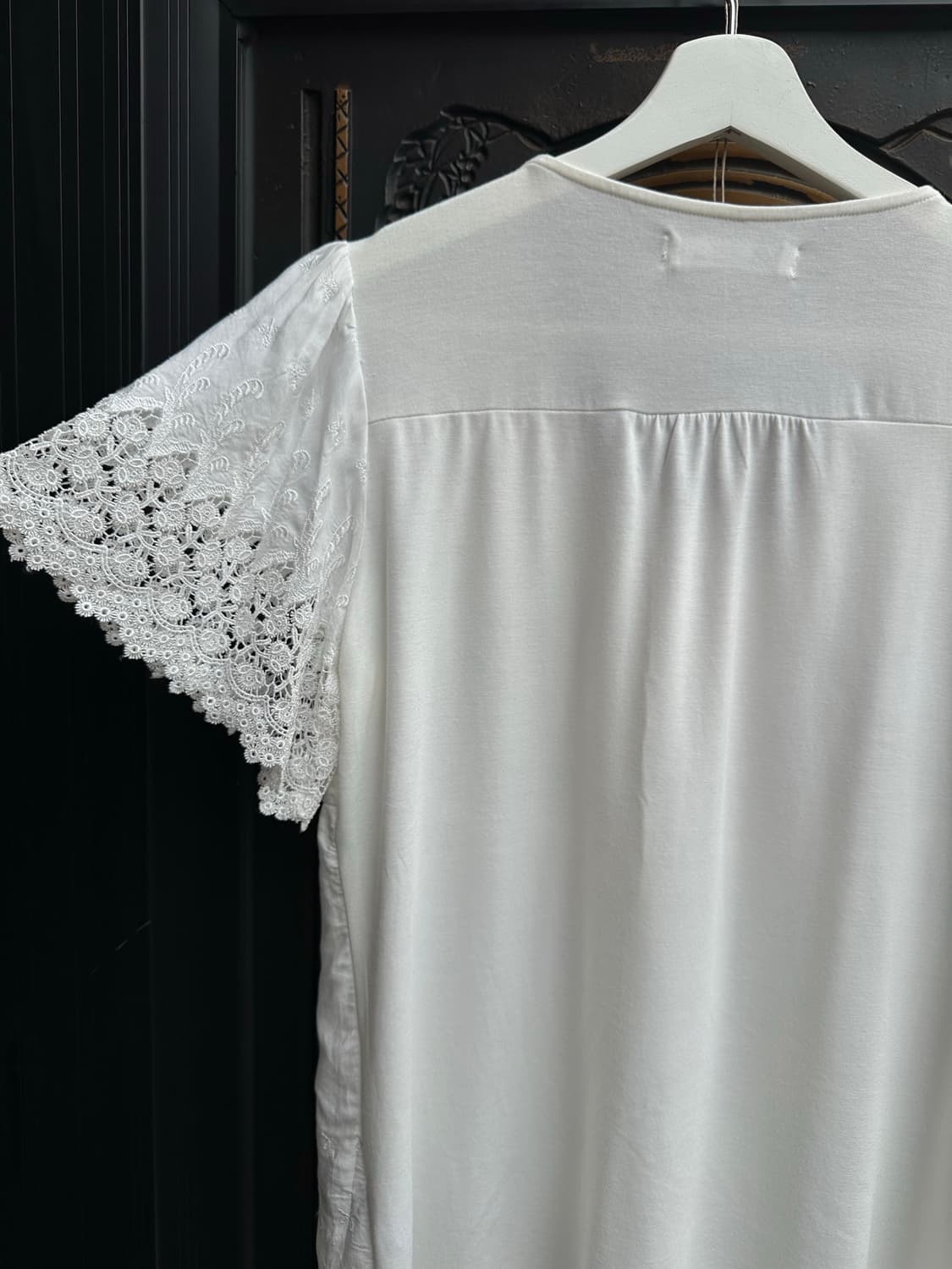 soobinie 레이스 반팔 상품이미지4