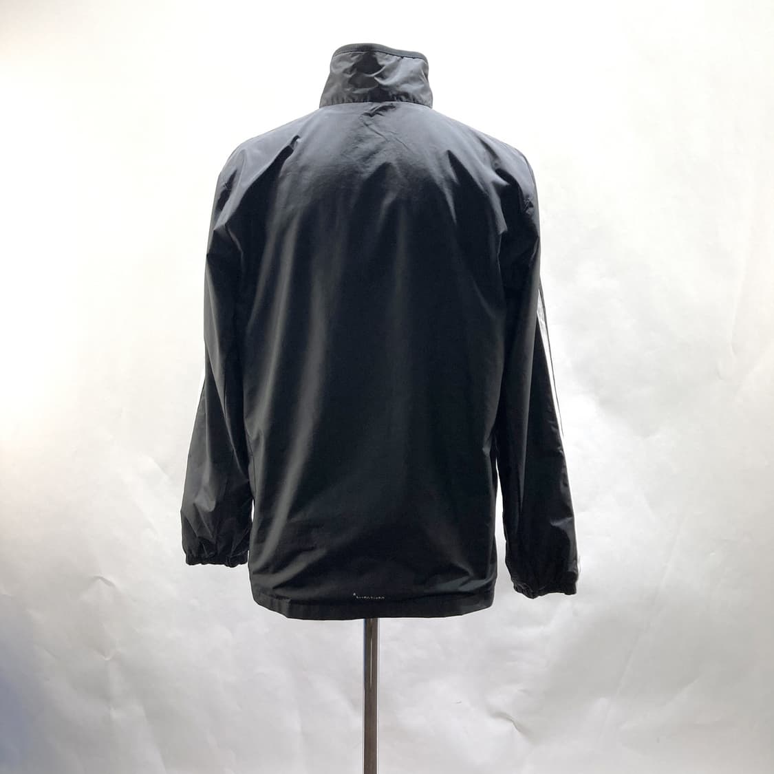 아디다스 남성 바람막이자켓 블랙 S90  상품이미지3