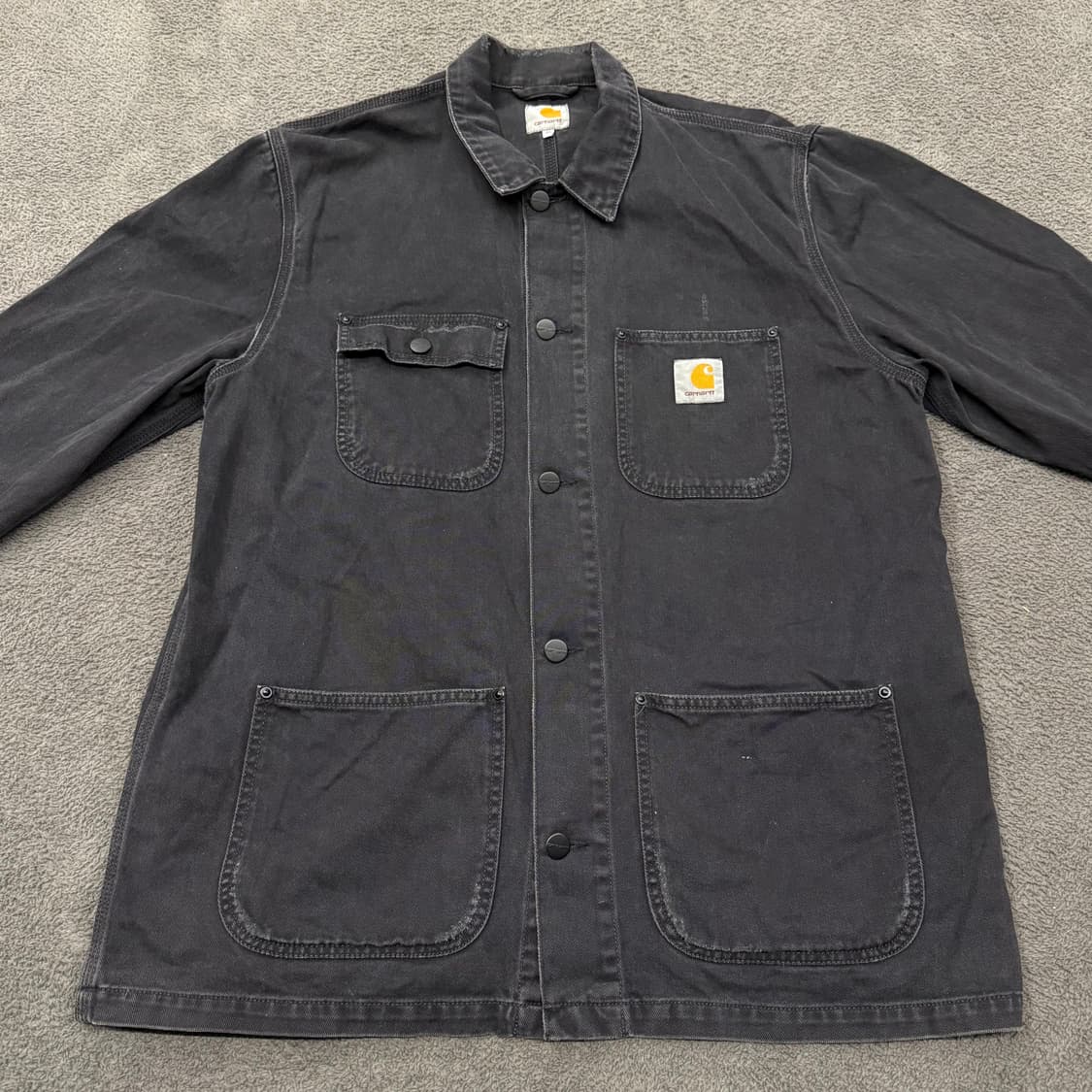 [정품/XL] 칼하트 미시건 초어코트 초어자켓 c1 상품이미지3