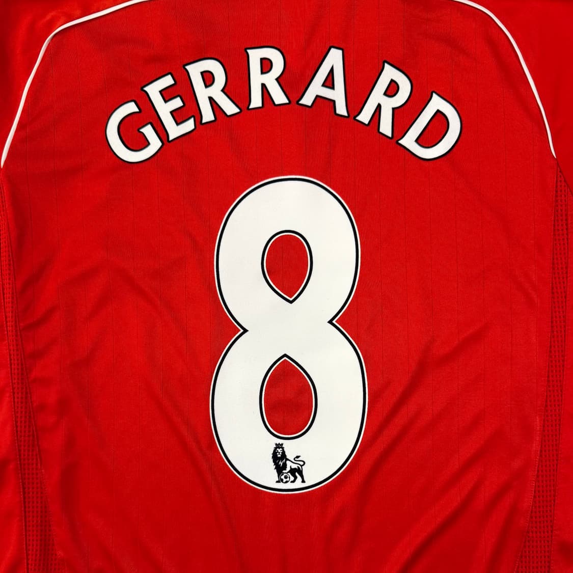 06-08 리버풀 홈 제라드 유니폼 상품이미지2
