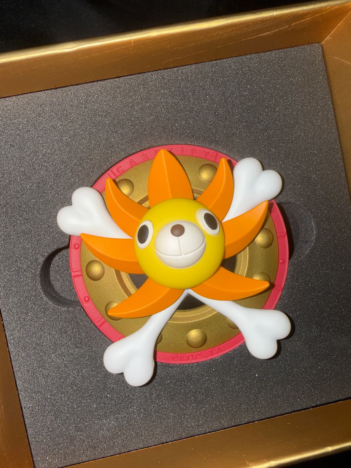 케이스티파이 원피스 써니호 맥세이프 그립톡 상품이미지1