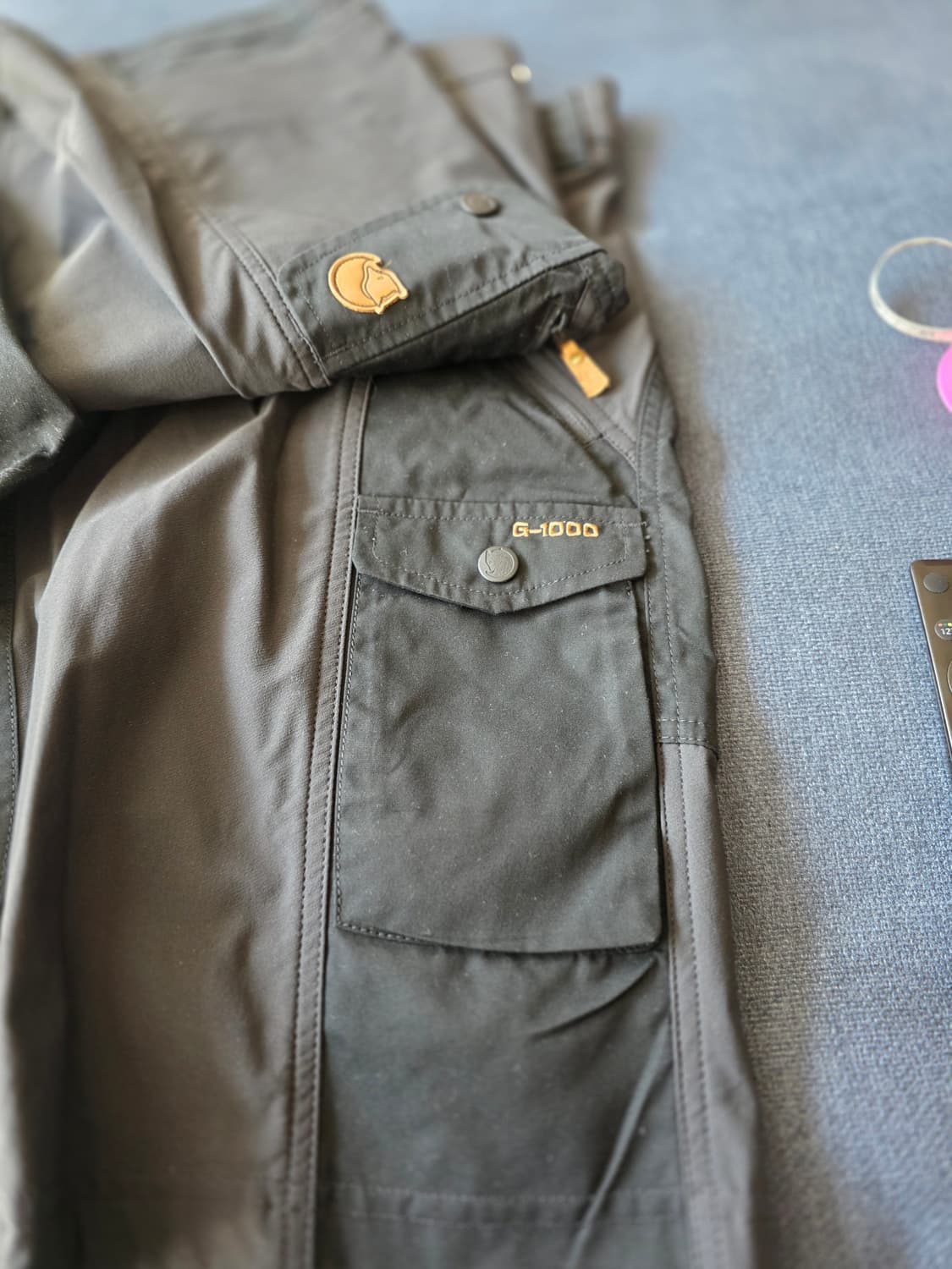 피엘라벤 Abisko Shorts M 사이즈 반바지 상품이미지4