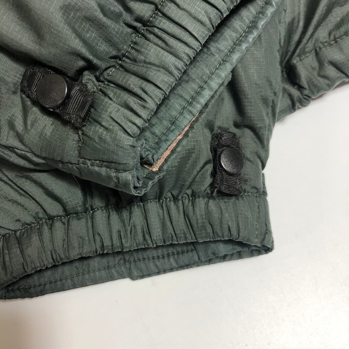 노스페이스 700 패딩 L 상품이미지8