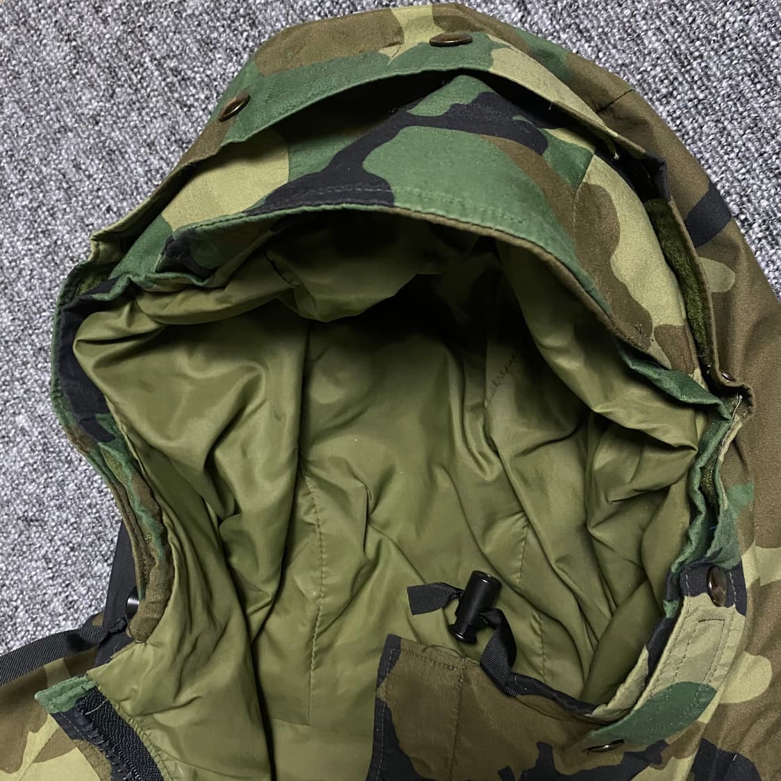 🌊90s ECWCS woodland goretex 상품이미지5