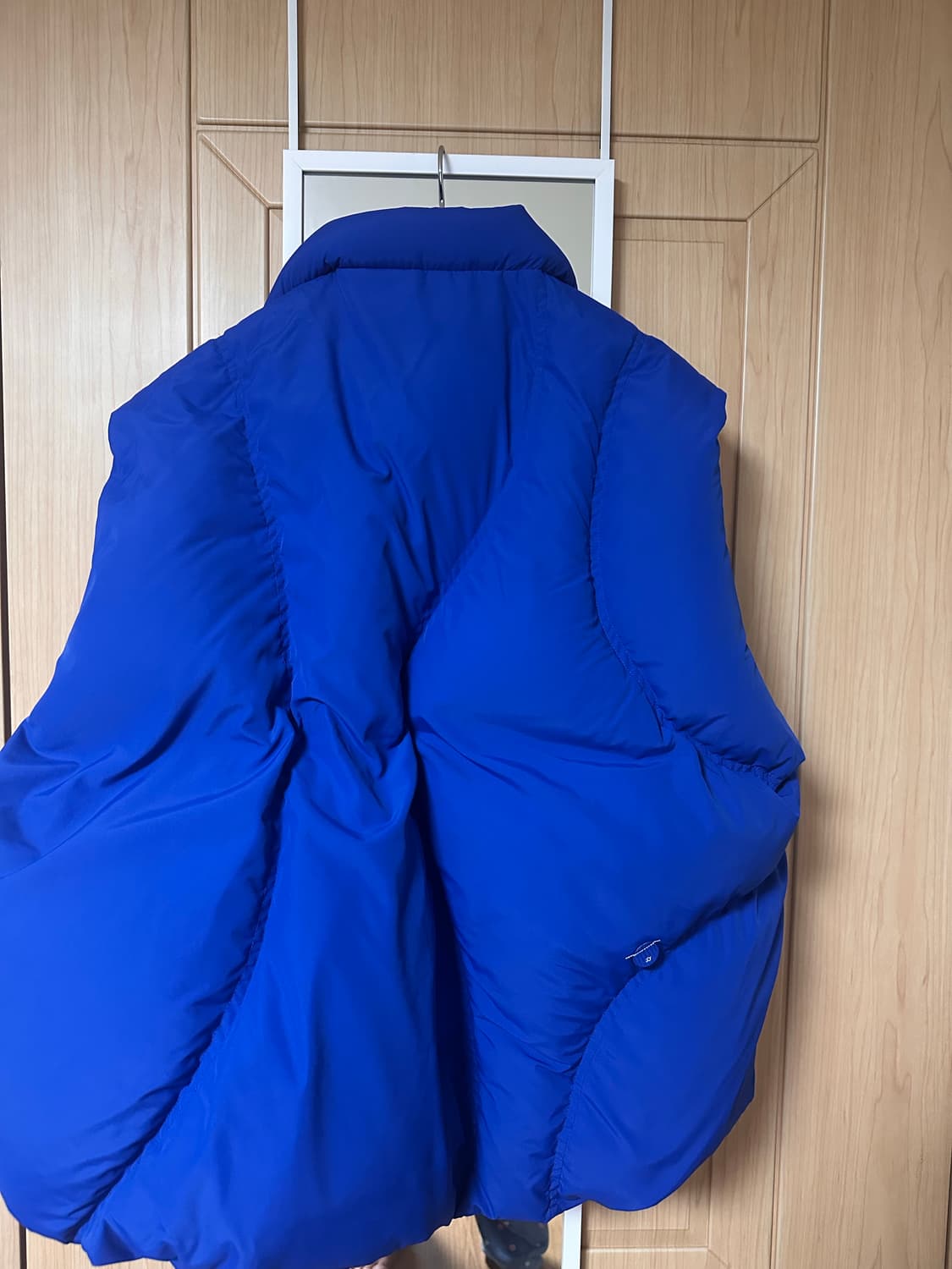 [A1] 아더에러 클레이드 패딩 조끼 상품이미지6