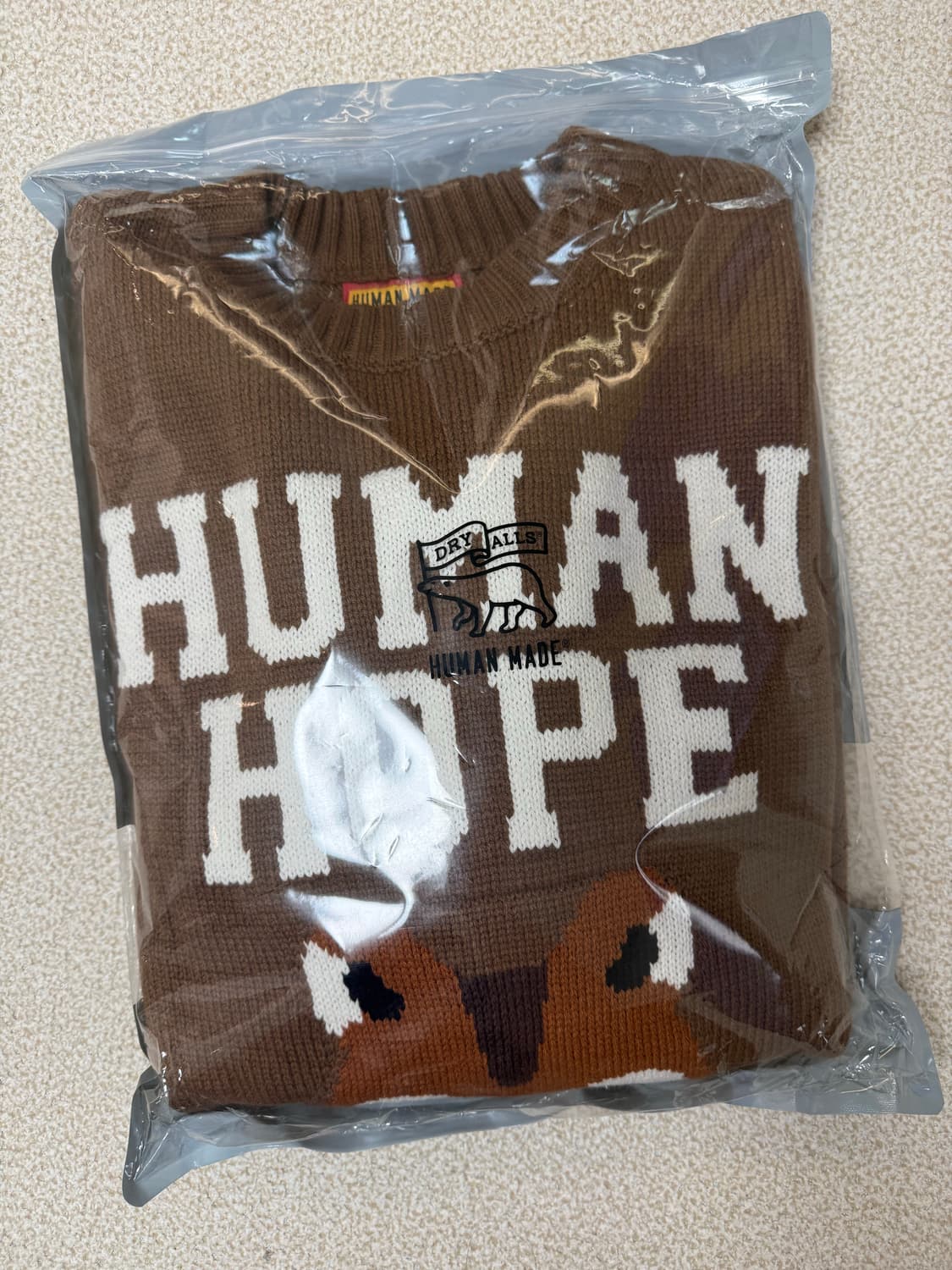 휴메 니트 상품이미지5