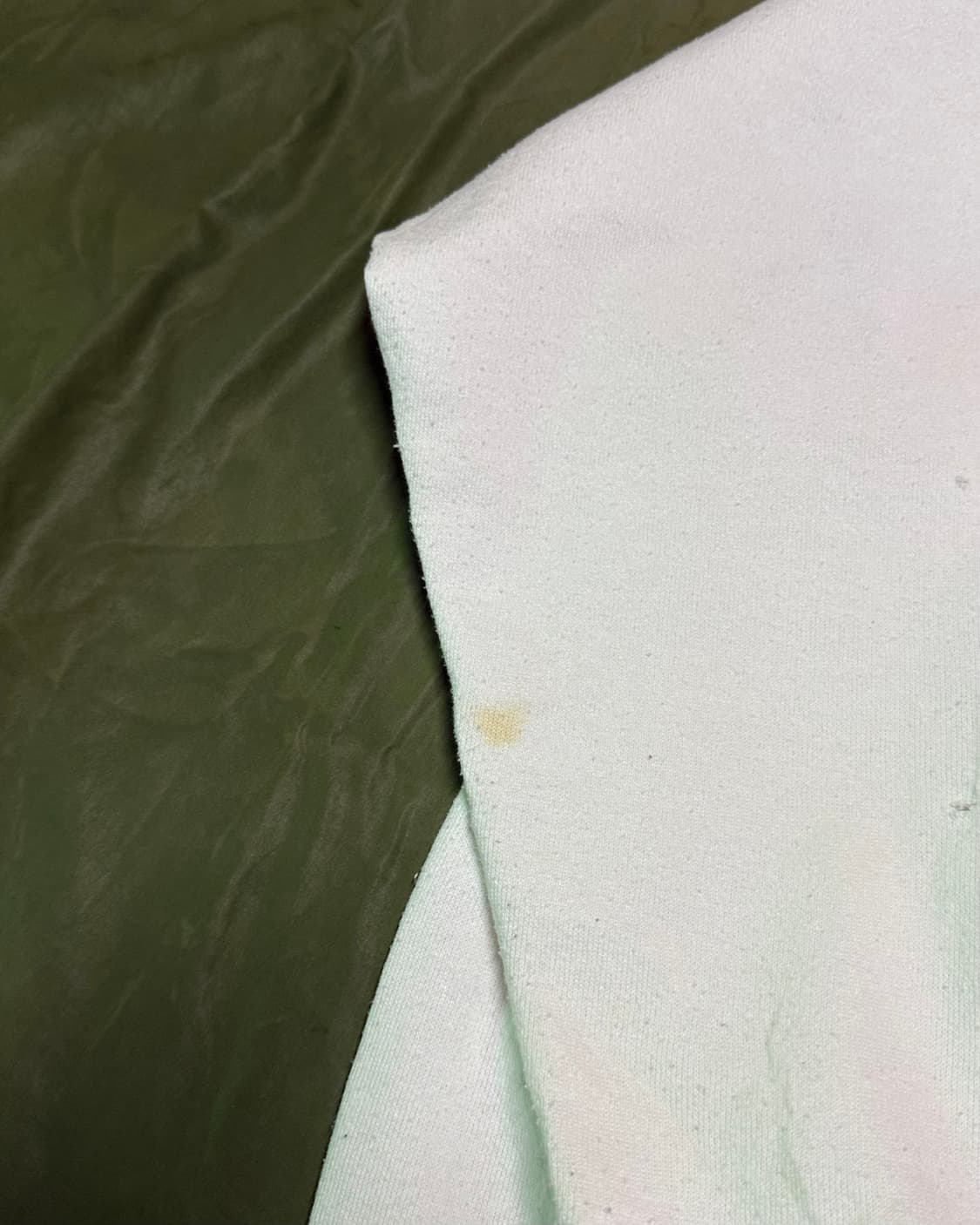 90's 헤인즈 크리스마스 그래픽 스웻셔츠 XL 상품이미지3