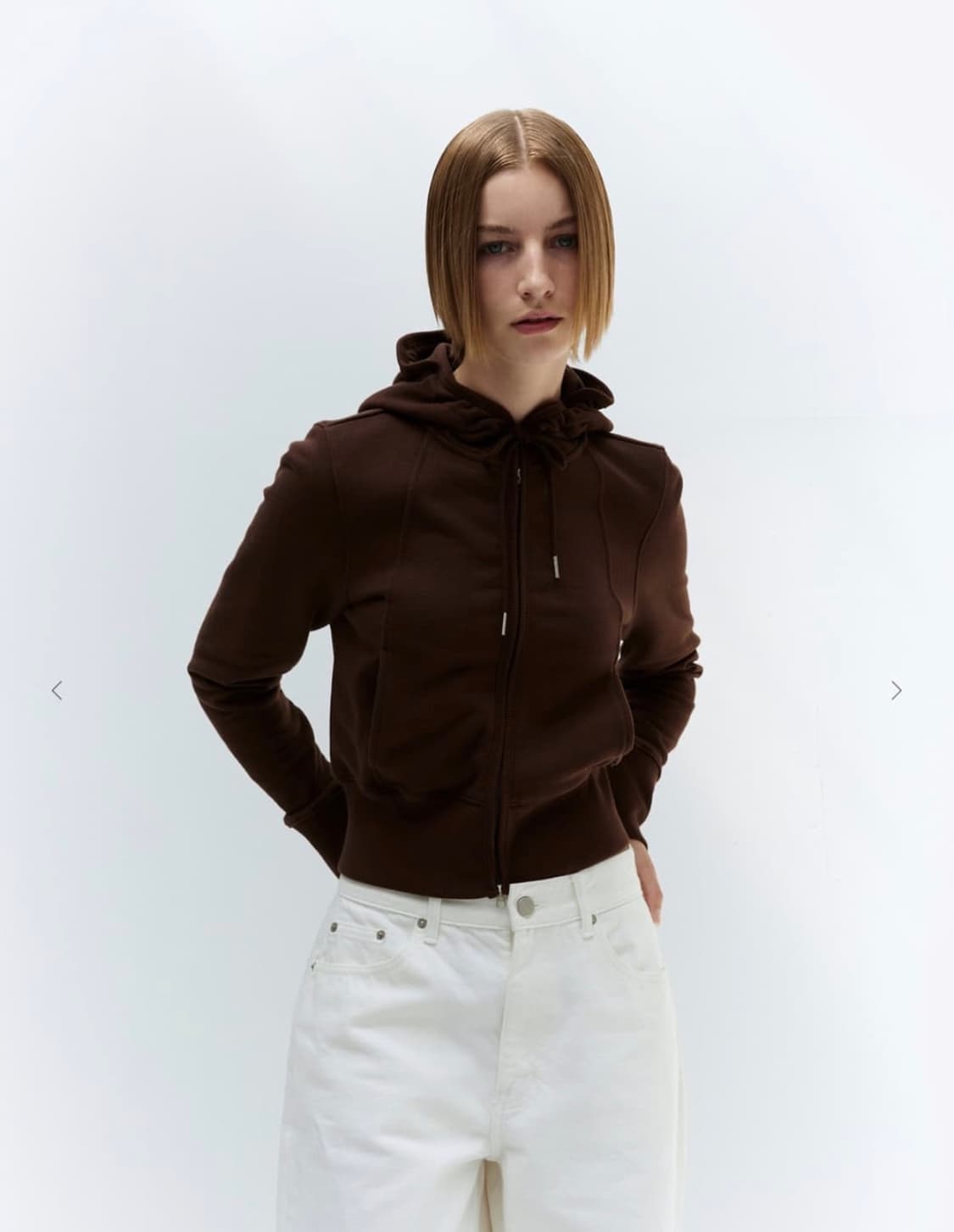 버뮬라 후드집업 s 상품이미지1