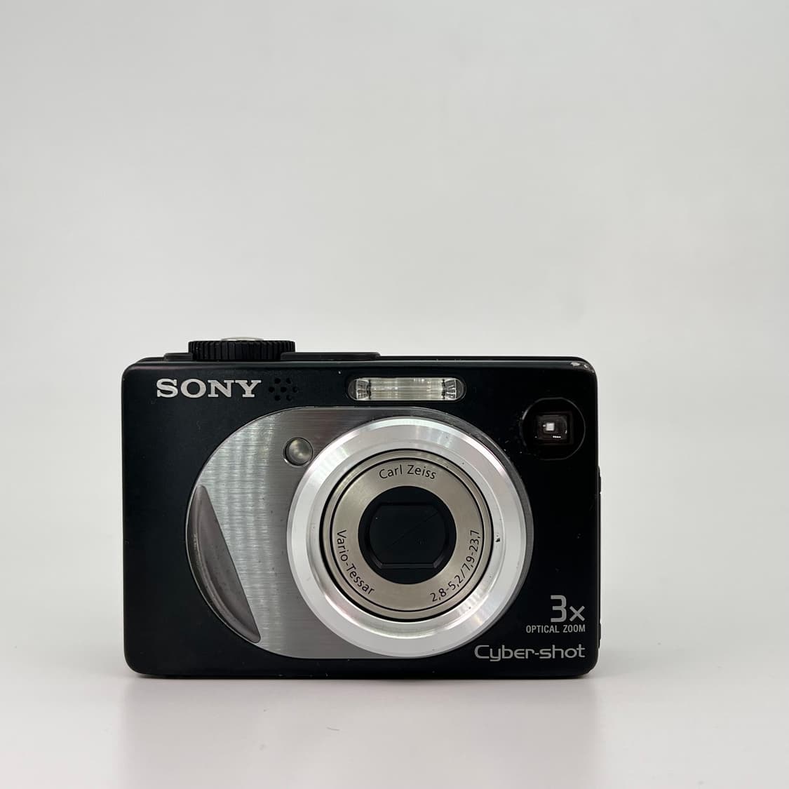 소니 사이버샷 Sony Cyber-shot DSC-W12 블랙 상품이미지1